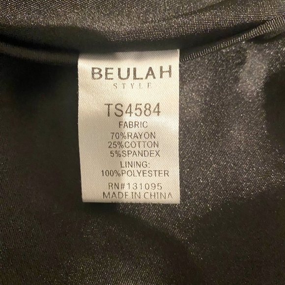 Anthropologie Beulah Leopard Print Fitted Blazer L - Picture 8 of 9